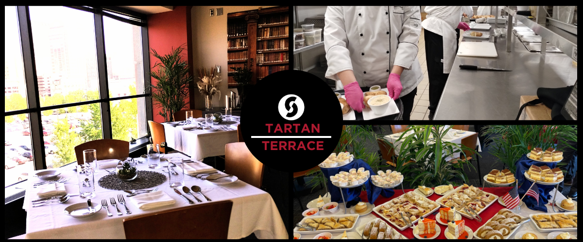 tartan terrace, student chef,