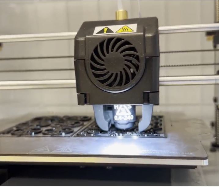 additive manufacturing