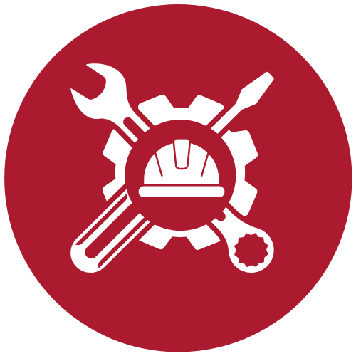 Facilities maintenance icon