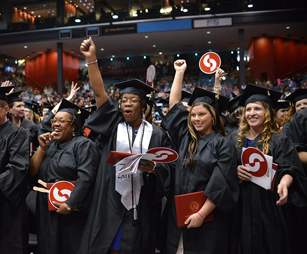 2014 graduates