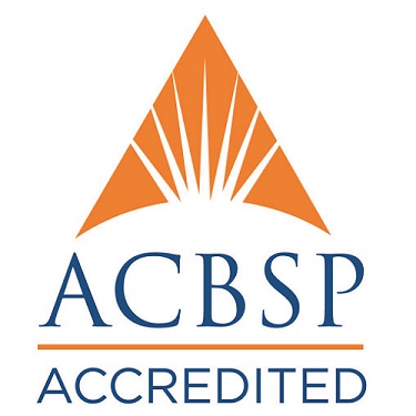 ACBSP Accredited Logo
