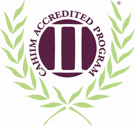 CAHIIM Logo