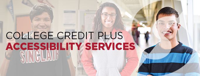 Accessibility - College Credit Plus