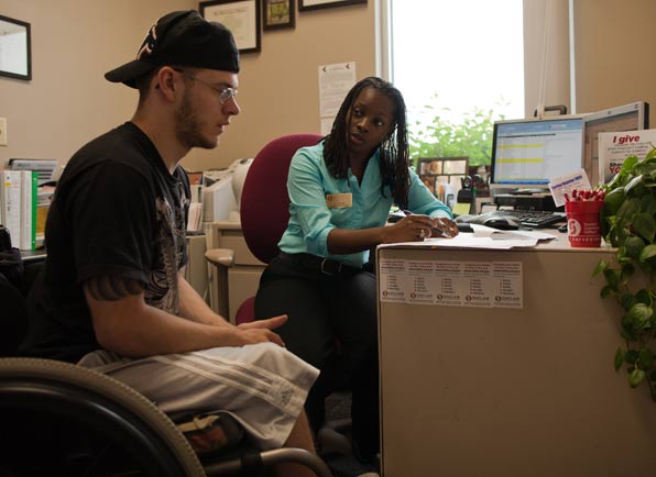 Disability services photo