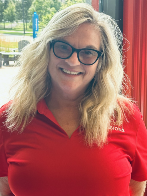 Tricia Tuffey