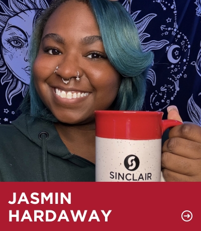 Jasmin Hardaway