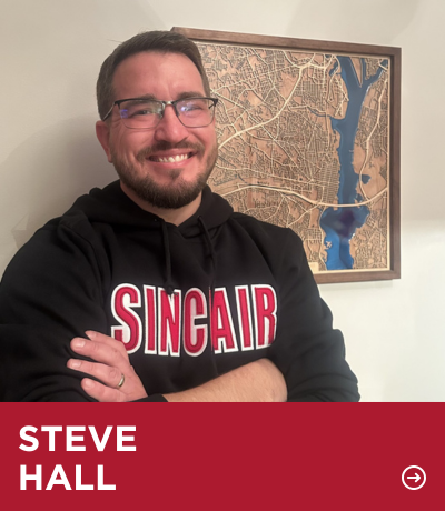 Steve Hall