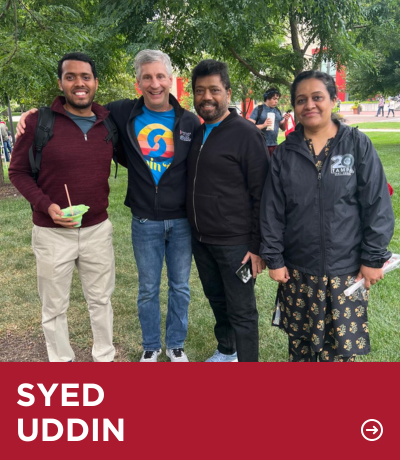Syed Uddin
