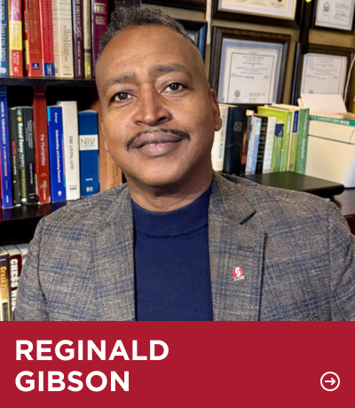Reginald Gibson