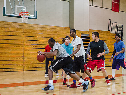 Physical Activities Center