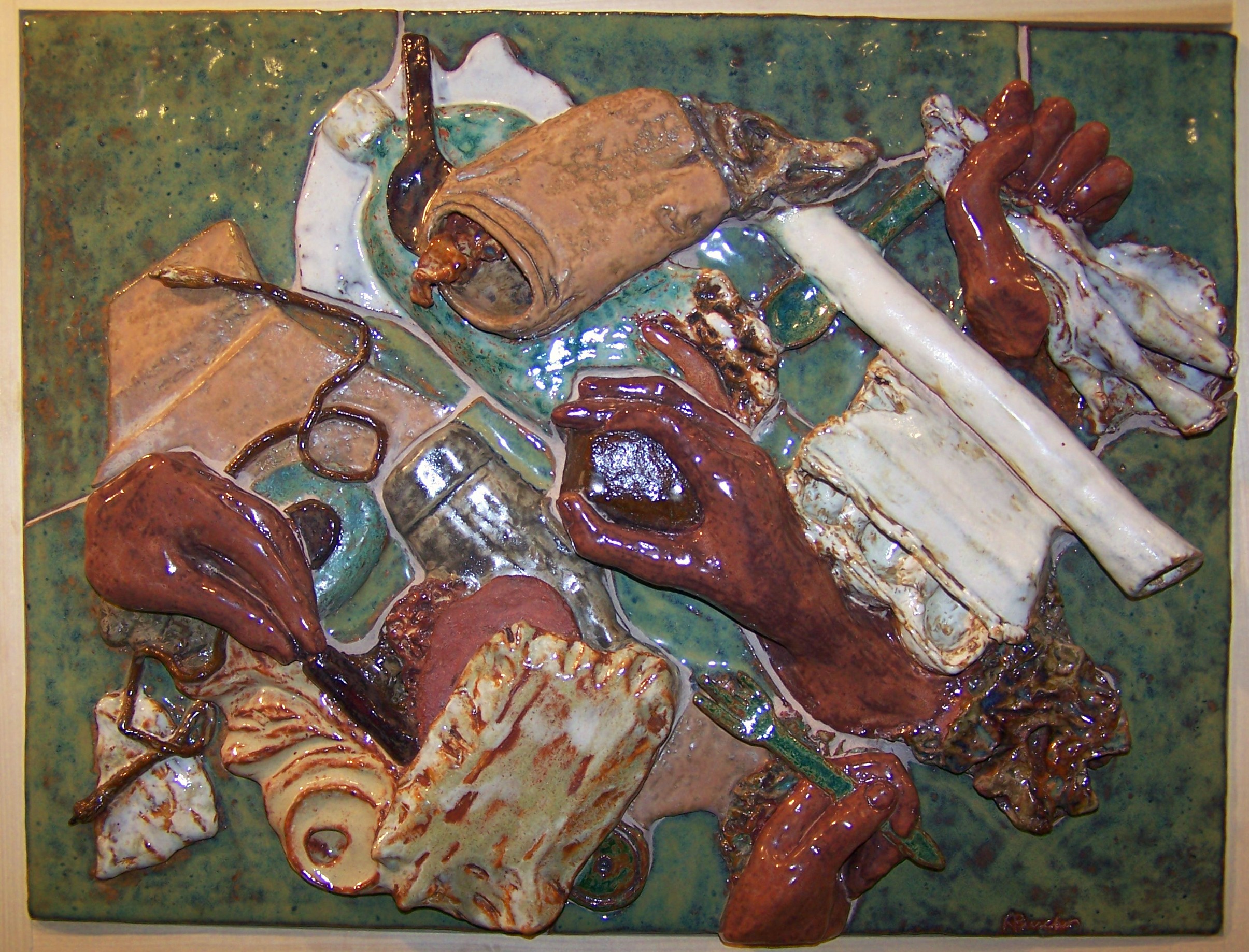 2009 Sculpture