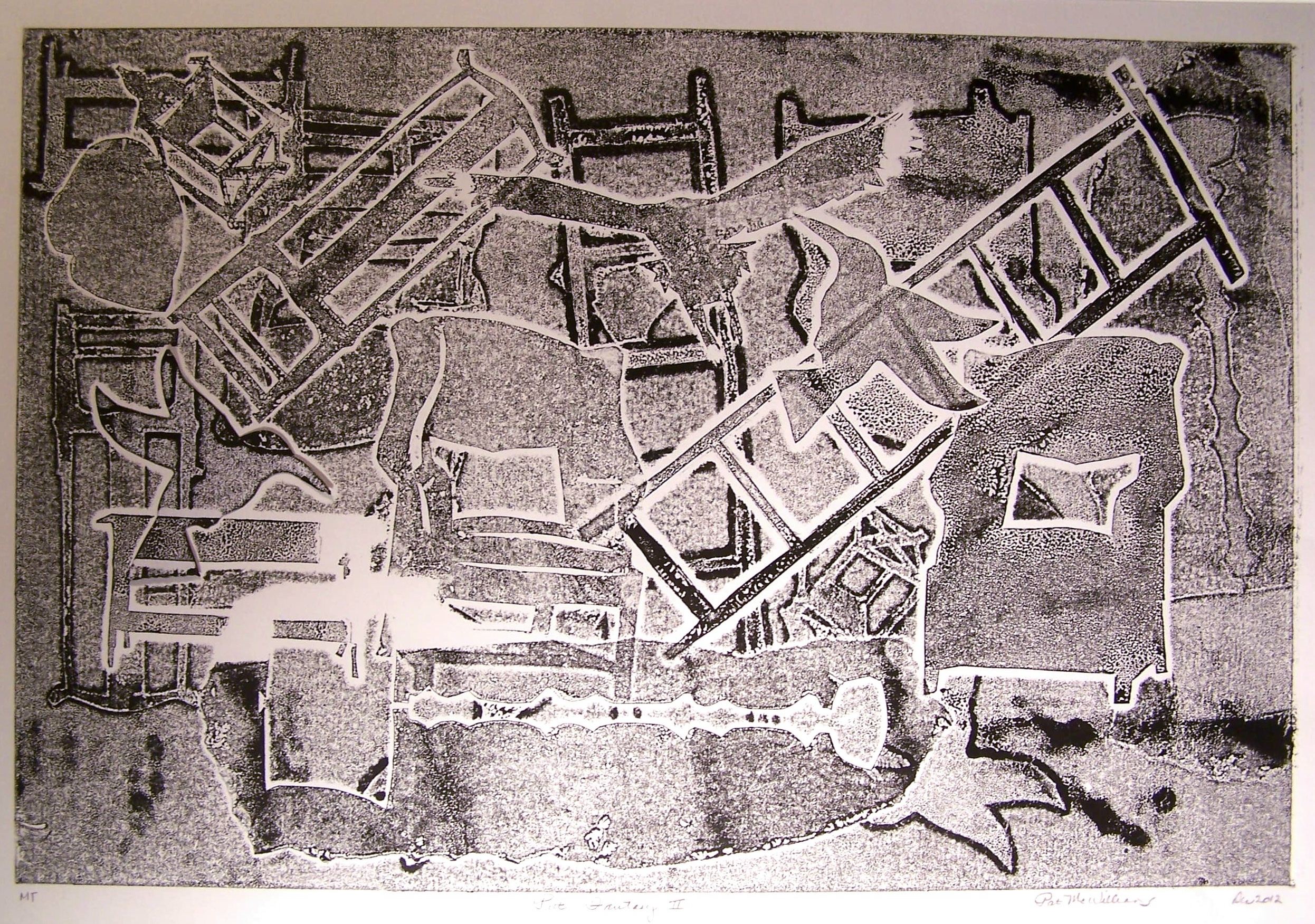 2013 Printmaking