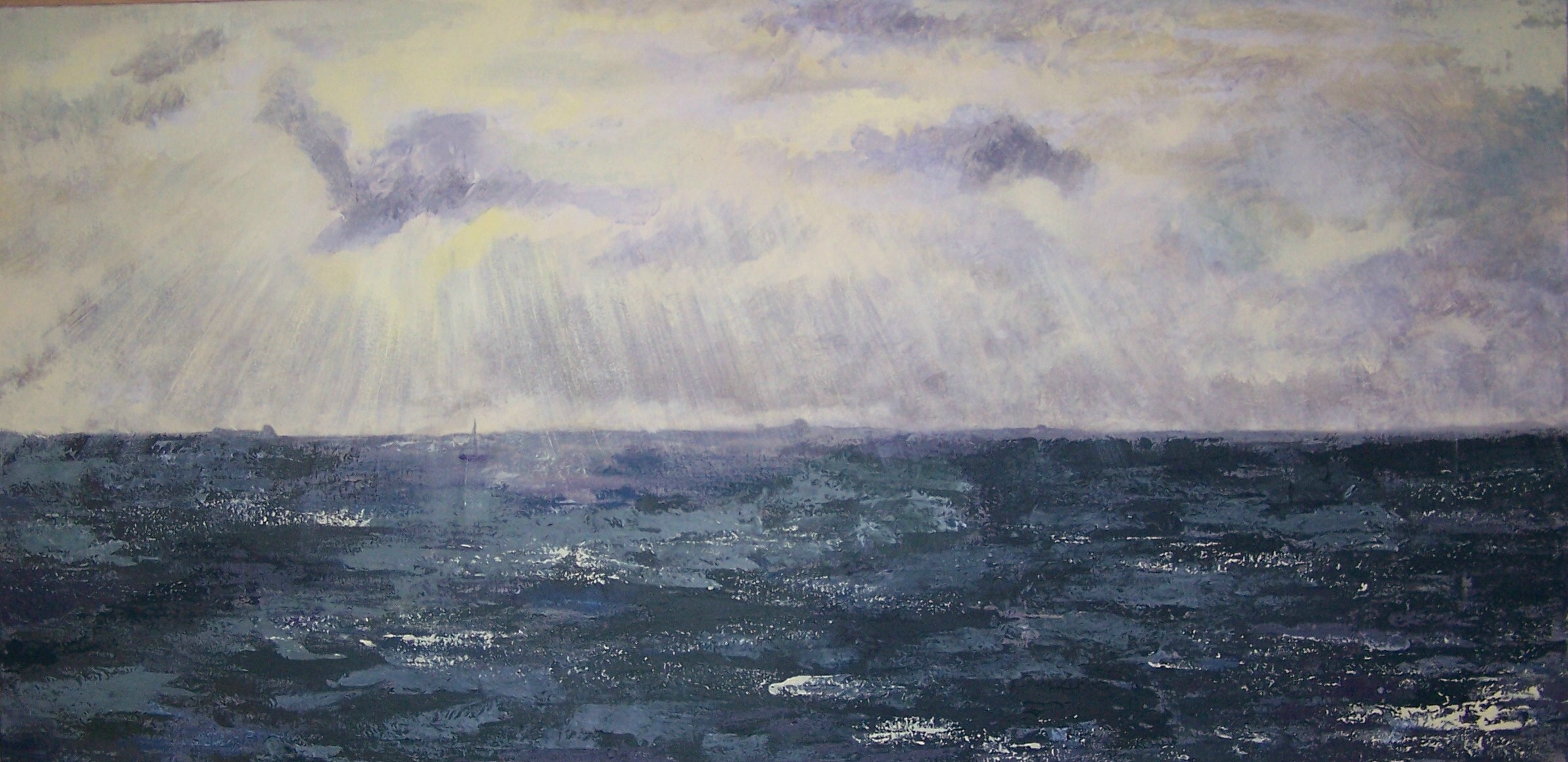 2012 Painting