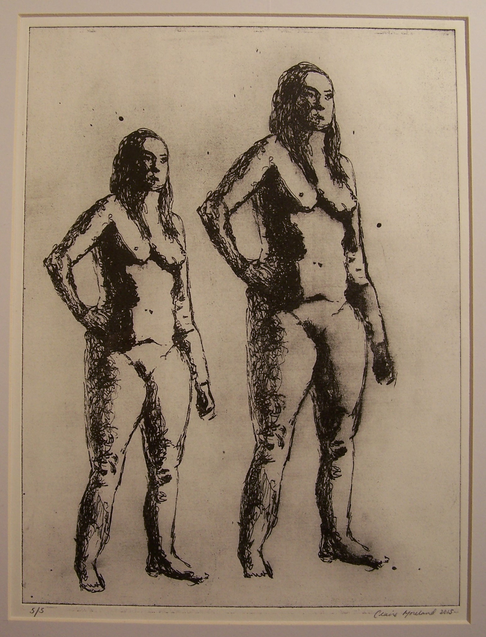 2015 printmaking