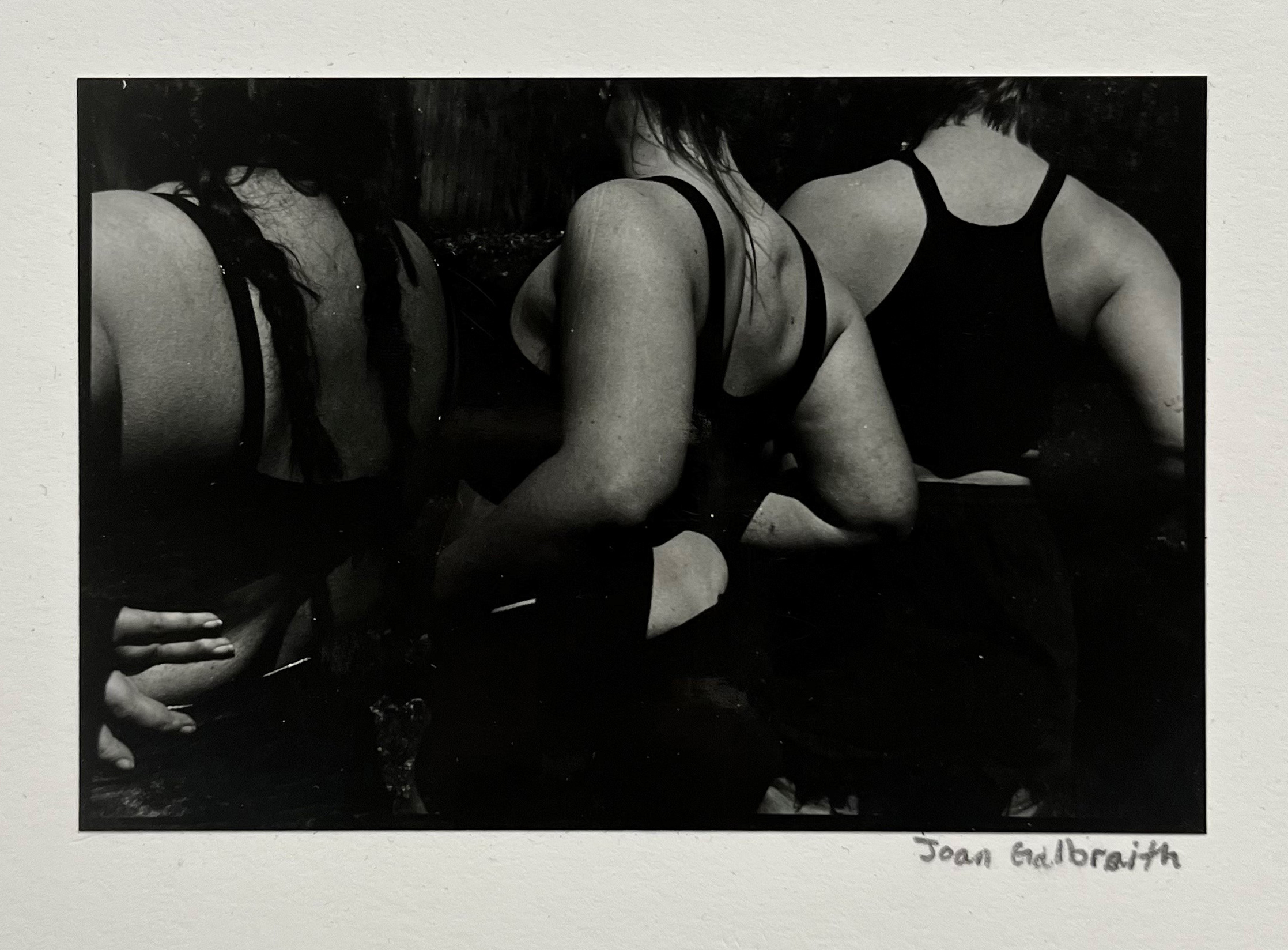 Photo by Joan Galbraith