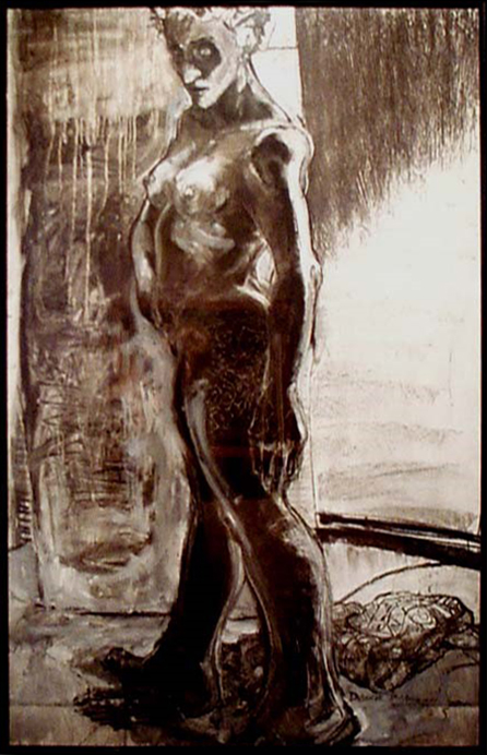 This art piece is named ‘DIA'