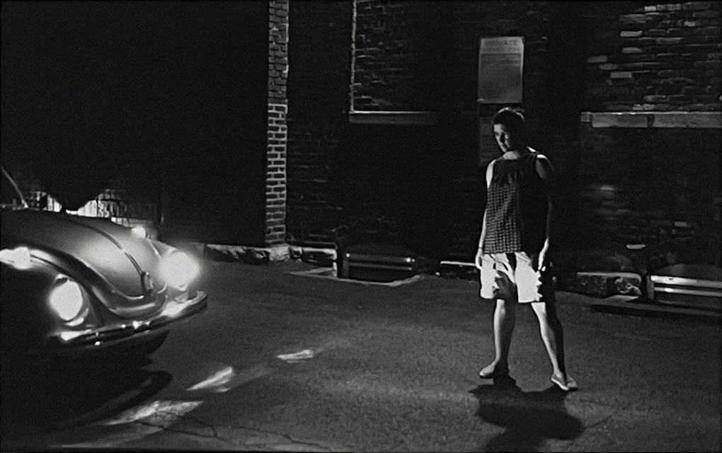 This art piece is named ‘Headlights'