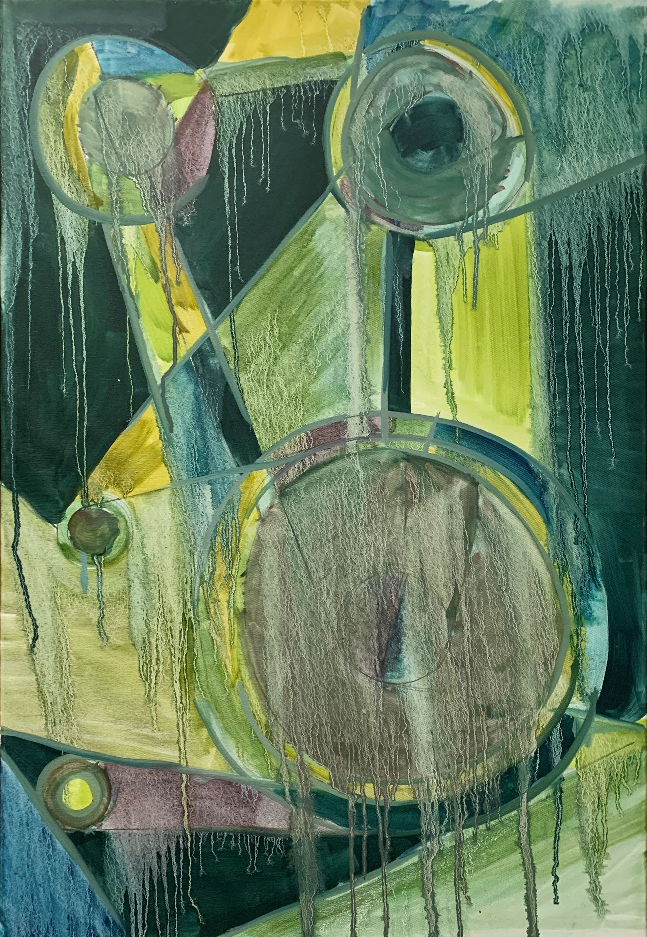 This art piece is named ‘Machine'