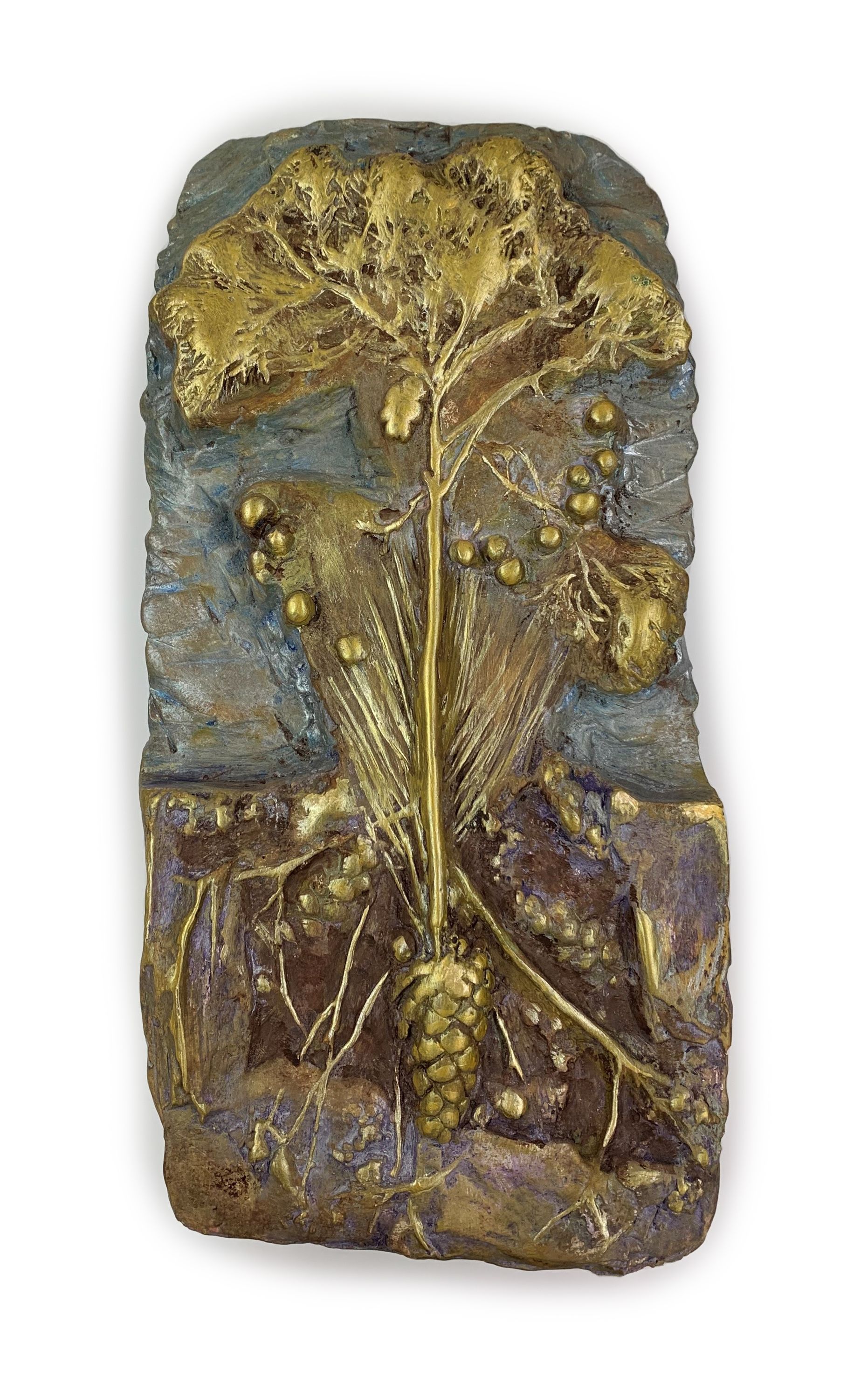 This art piece is named ‘The Seed'