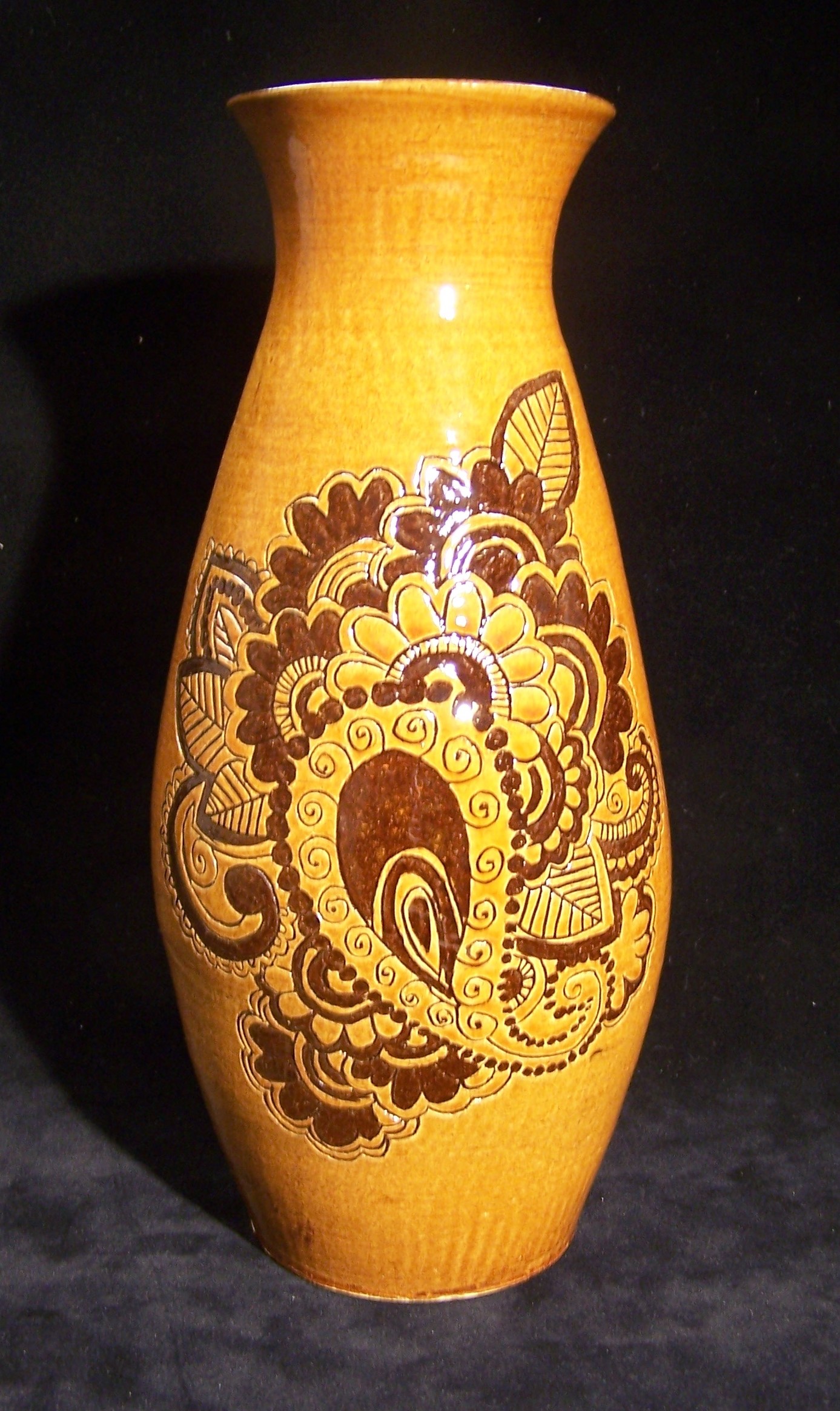 This art piece is named ‘Vase'