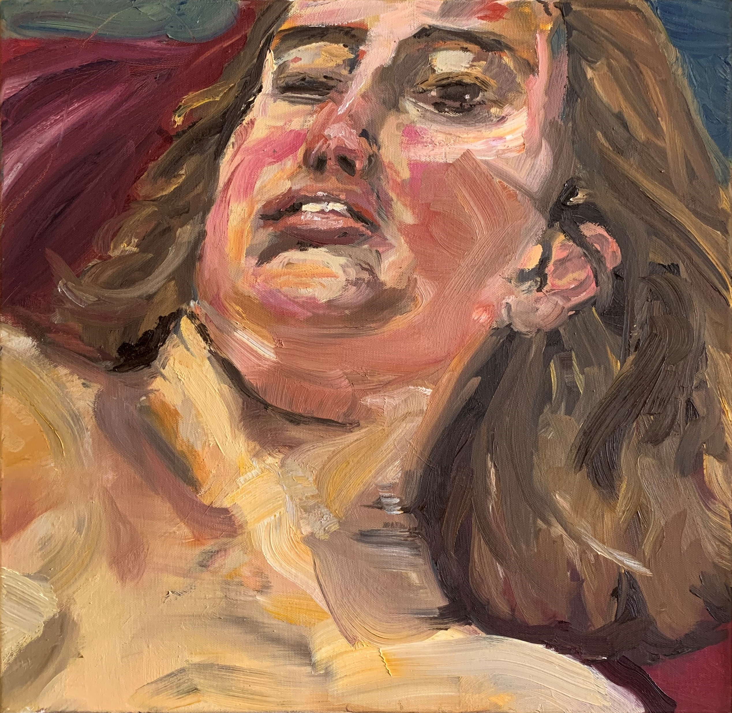 This art piece is named ‘Waking'