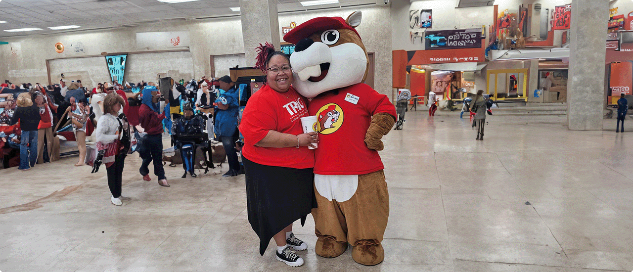 Student and Buccee