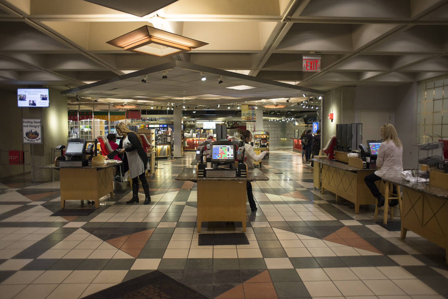 Tartan Marketplace Registers