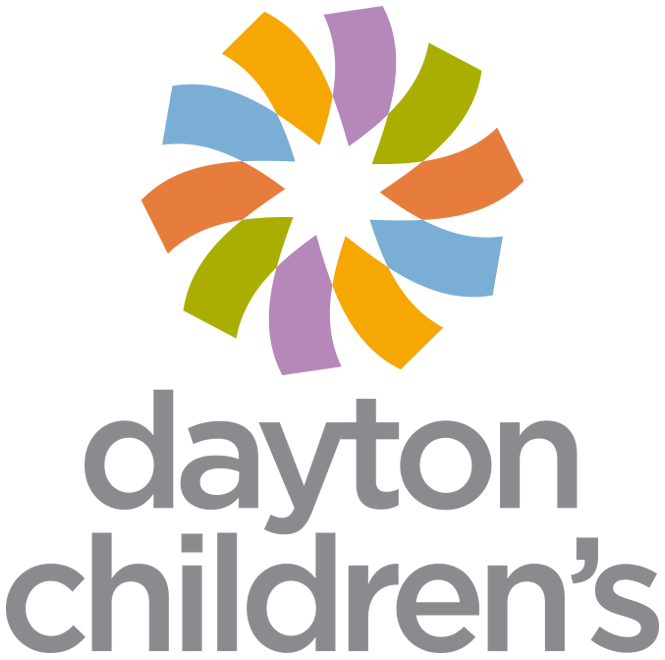 Dayton Children's Hospital logo