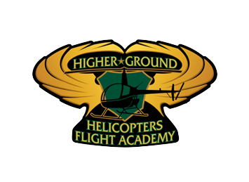 Logo of Higher groung Helicopter
