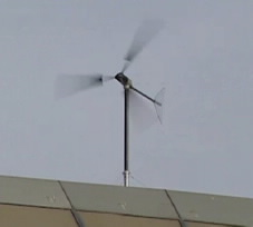 3 kW Wind Turbine