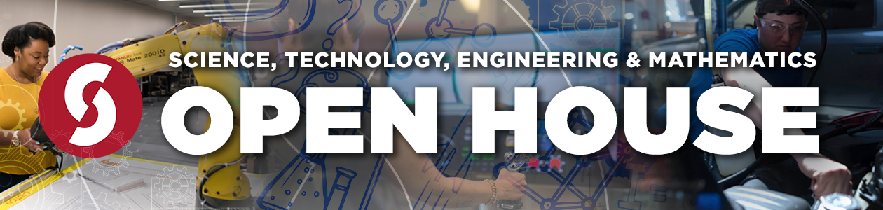 STEM Open House - Click for more info and to RSVP