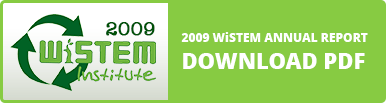 2009 WiSTEM Report Button