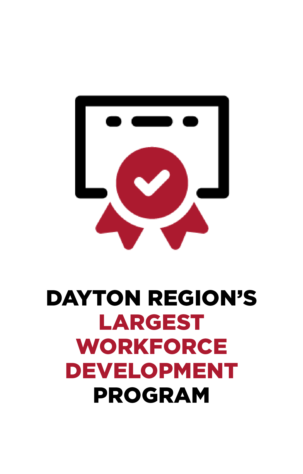 Dayton Region’s Largest Workforce Development Program
