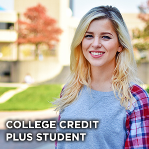 College Credit Plus Student