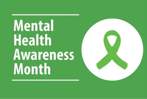 Mental Health Awareness Month 