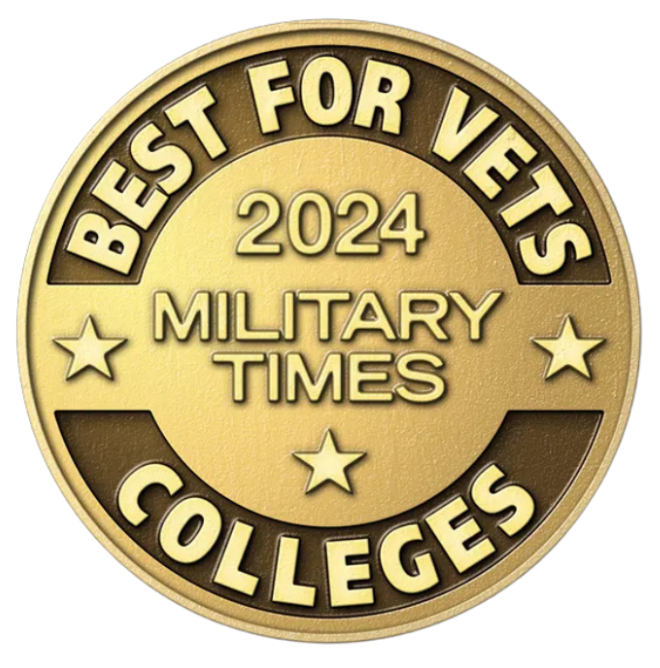 Best for Vets 2024 Military Times College