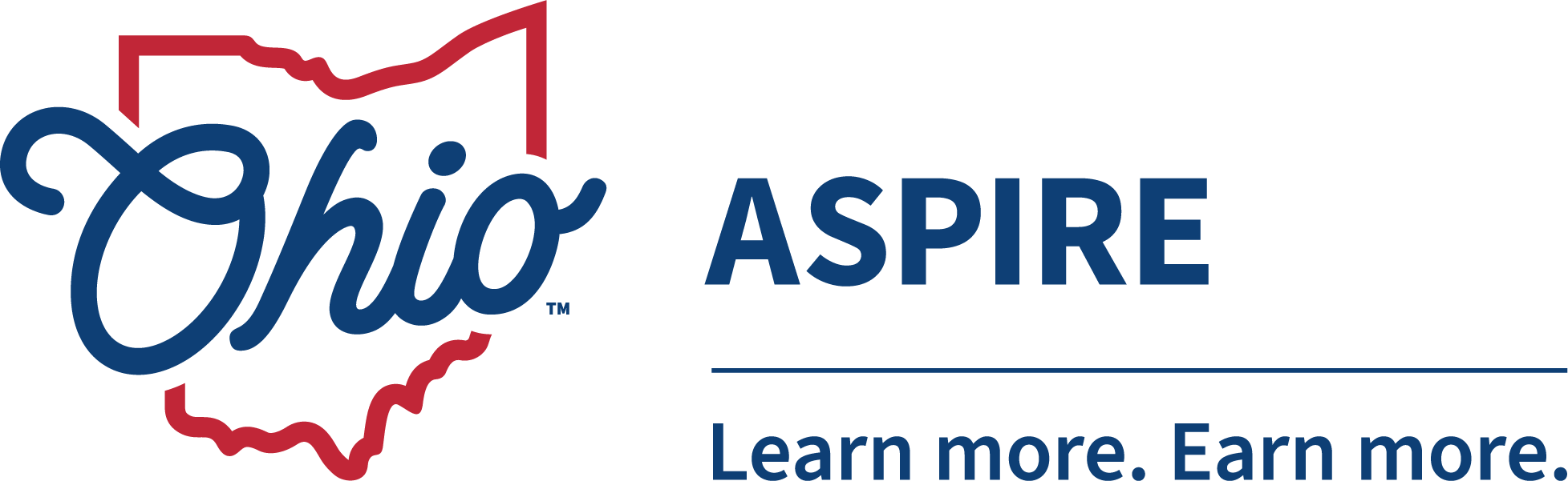 Ohio Aspire logo