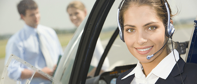 Earn specific FAA certifications and skills necessary to become a professional pilot in fixed wing aircraft and/or helicopters.