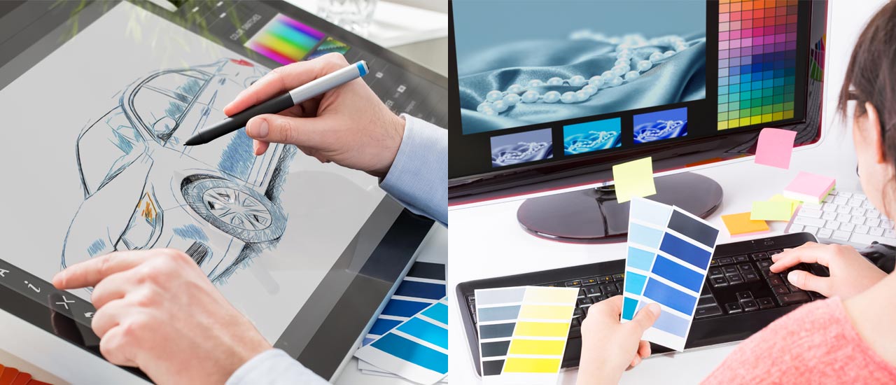 Learn to use design basics, processes and latest software applications in the field.