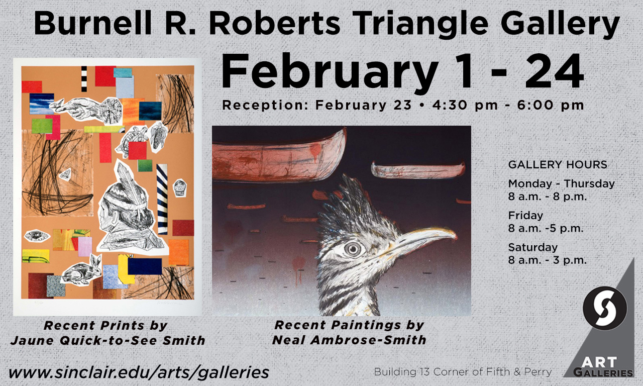 Burnell R. Roberts Triangle Gallery