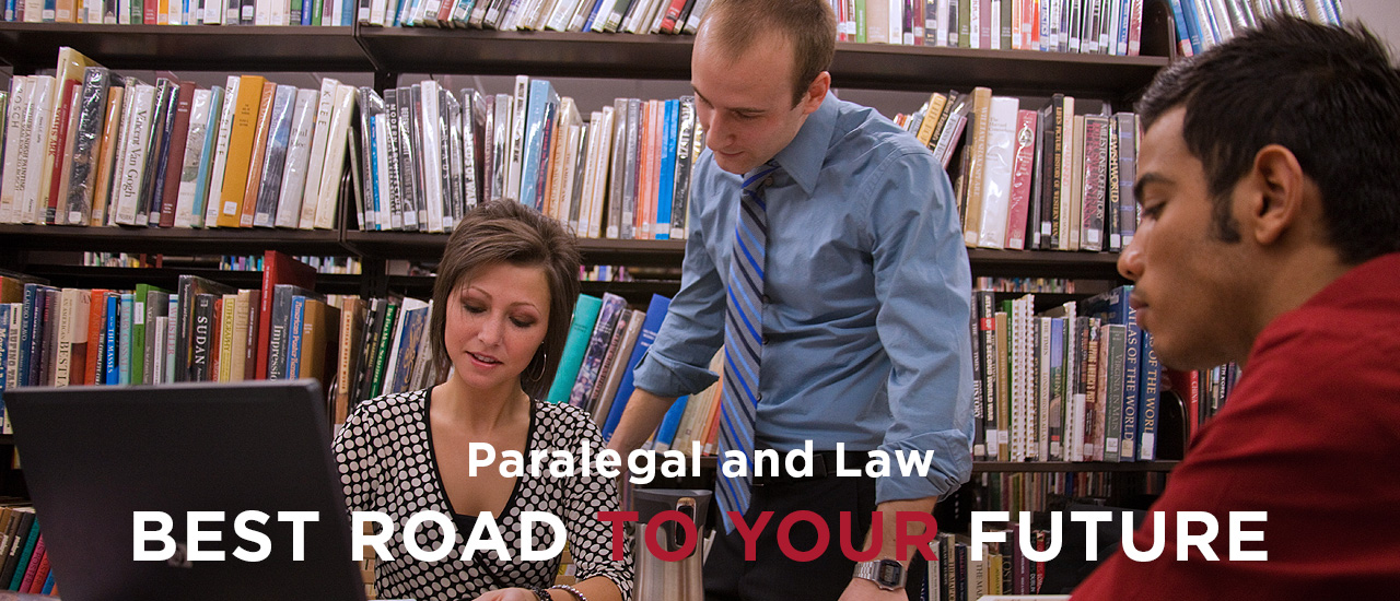 Paralegal and Law: BEST ROAD TO YOUR FUTURE