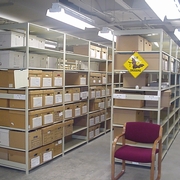 Records Center Storage